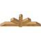 Ekena Millwork Kennewick Rough Sawn Timber Gable Bracket, Western Red Cedar, 72"W x 24"H x 6"D x 6"F, 8/12 Pitch GBW072X24X0606KEN00RWR - alternate 4